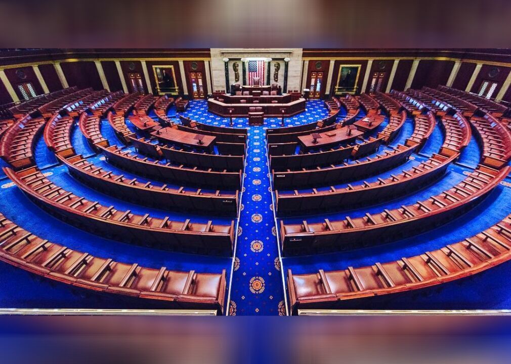 2010: Republicans take the House